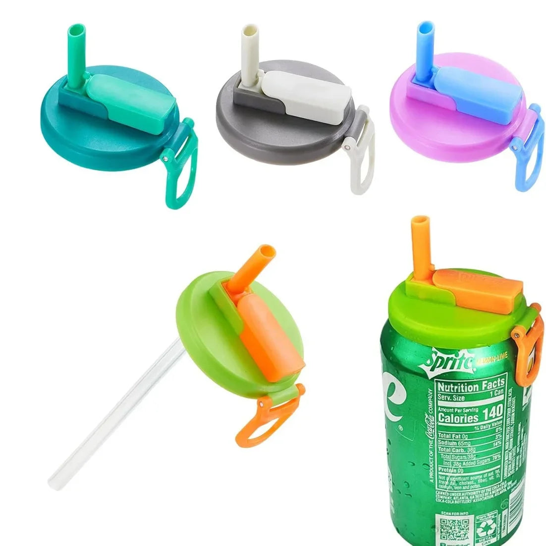 Eco friendly soda can lid by BONTY ™